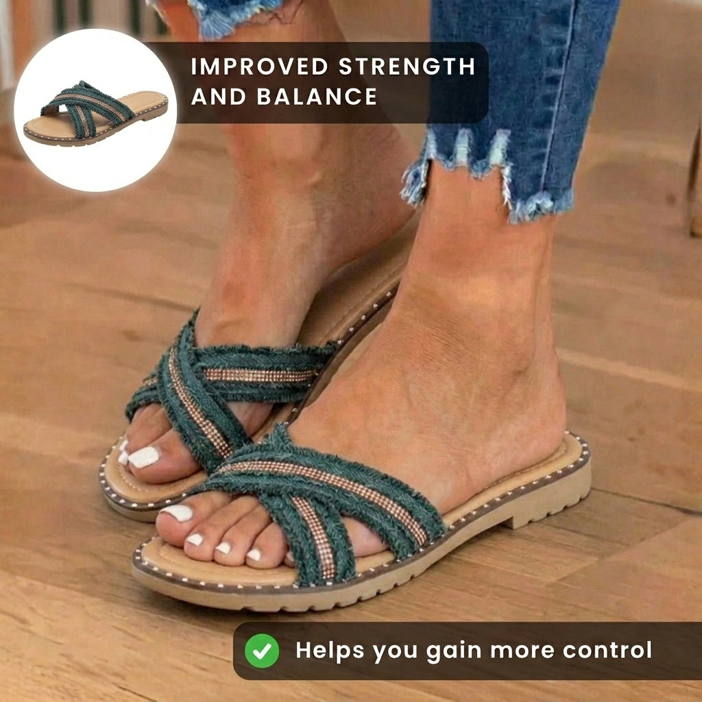 Chique Orthopedische Schoenen met Uniek Ontwerp