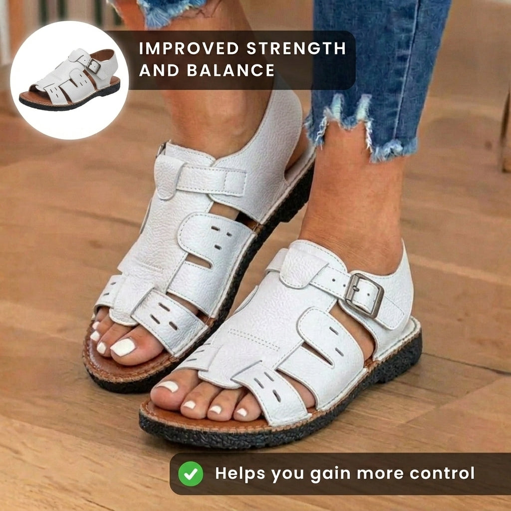 Klassieke Orthopedische Schoenen met Tijdloze Stijl