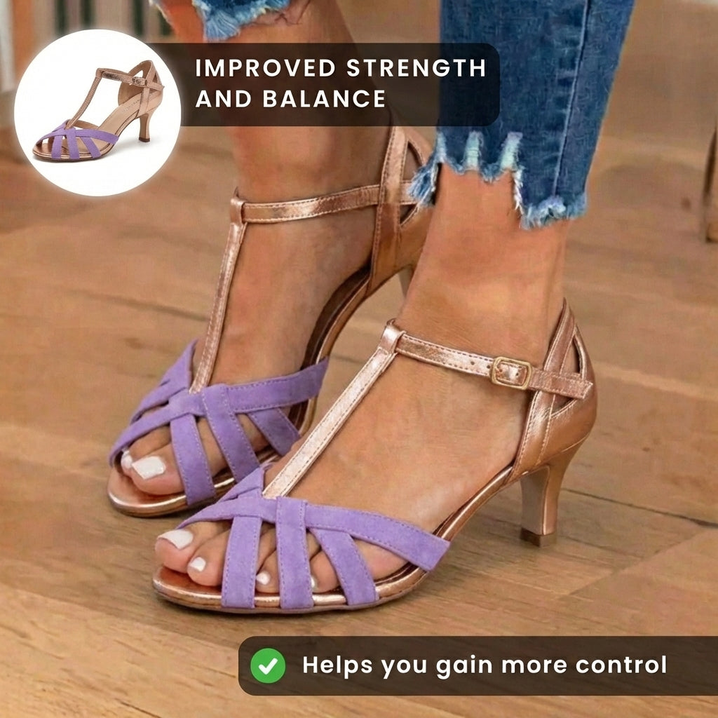 Vintage Geïnspireerde Orthopedische Schoenen