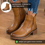 Elegante Orthopedische Schoenen voor Elke Stap