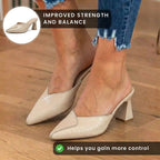 Vintage Geïnspireerde Orthopedische Schoenen