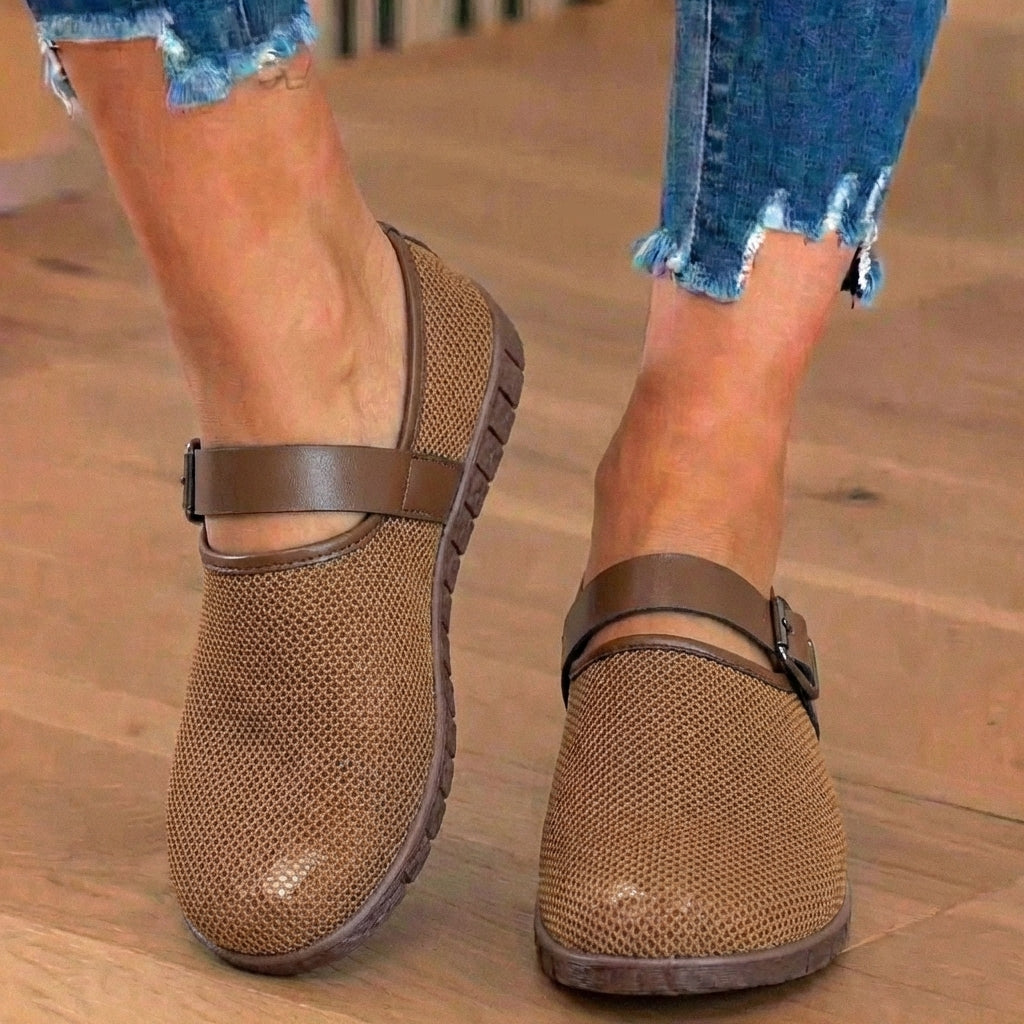 Vintage Geïnspireerde Orthopedische Schoenen