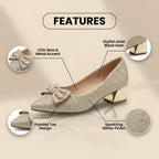Vintage Geïnspireerde Orthopedische Schoenen