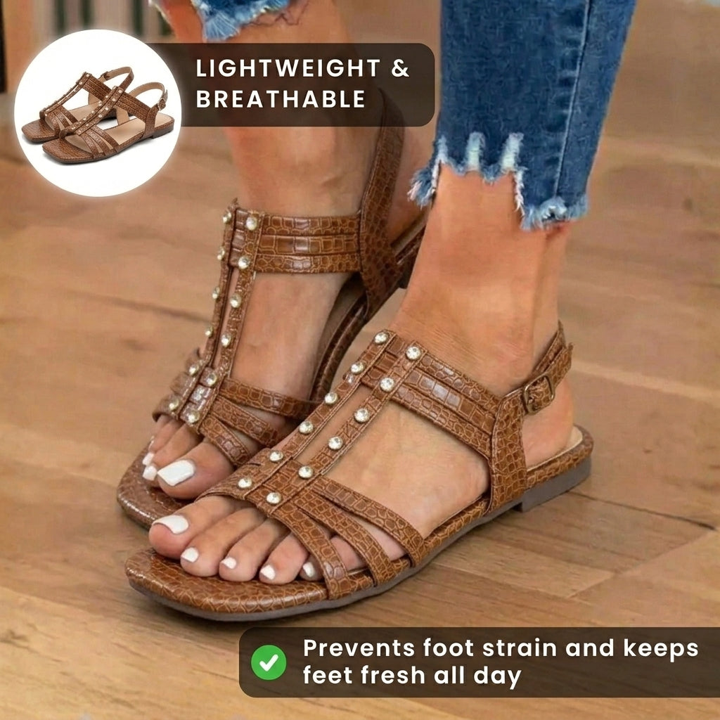 Vintage Geïnspireerde Orthopedische Schoenen