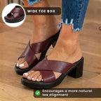 Elegante Orthopedische Schoenen voor Elke Stap