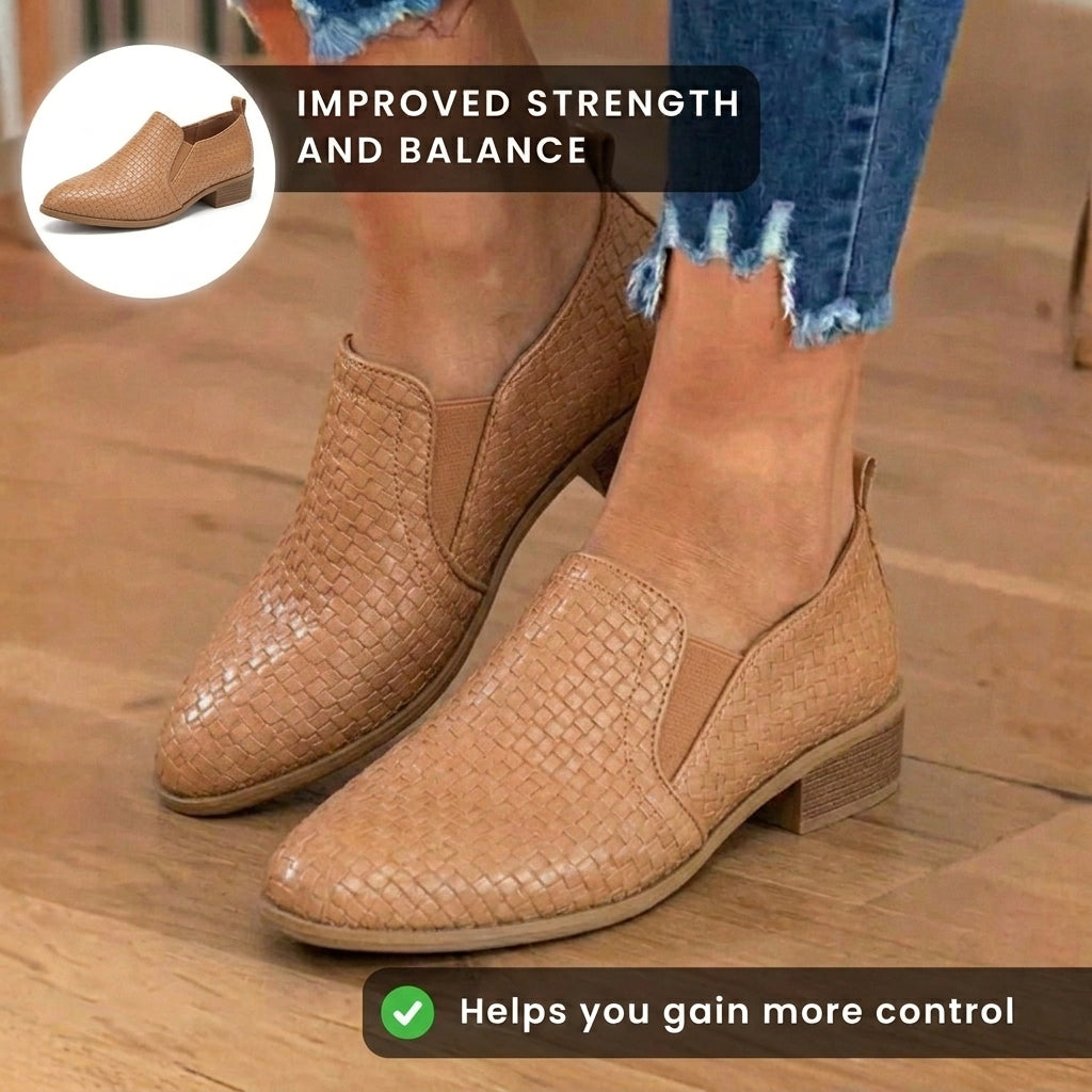 Stijlvolle Orthopedische Sneakers voor Elke Gelegenheid
