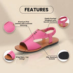 Sierlijke Orthopedische Schoenen voor Moderne Look
