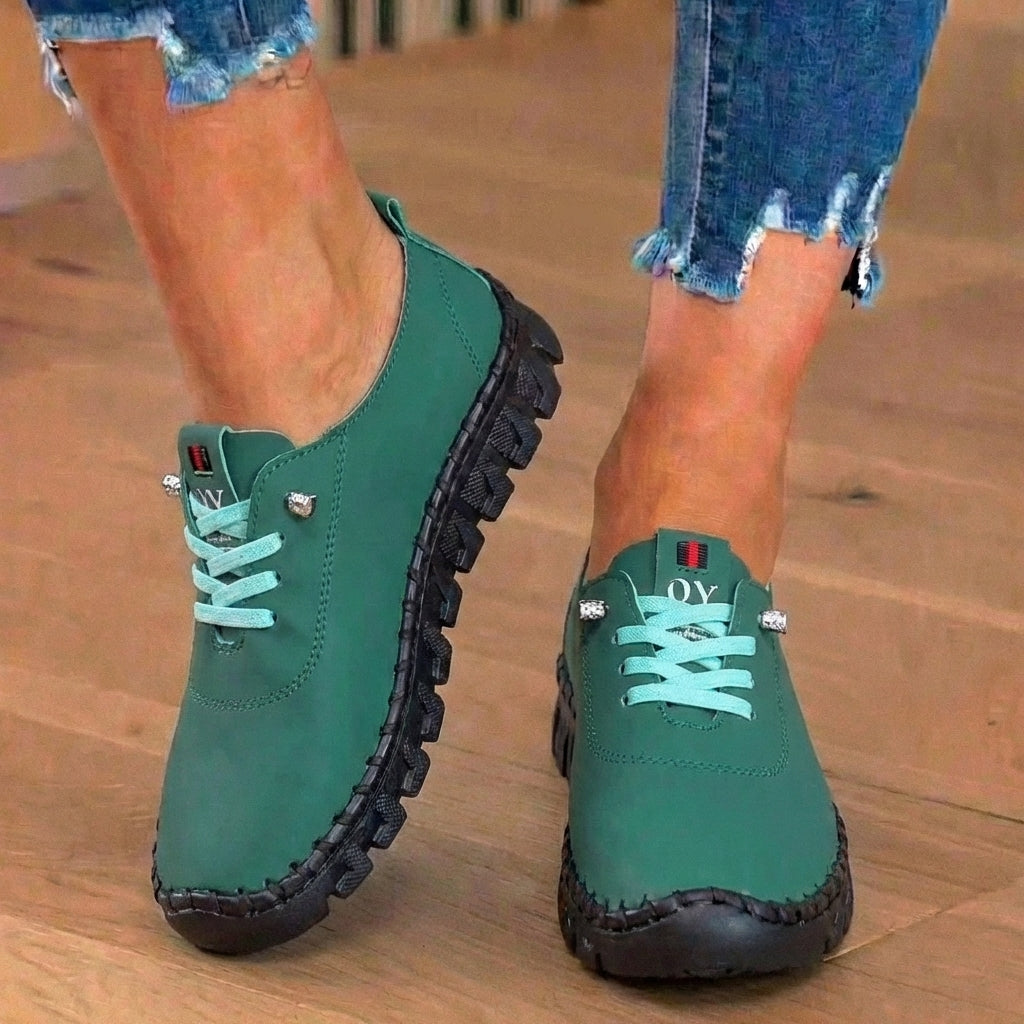 Elegante Orthopedische Schoenen voor Elke Stap