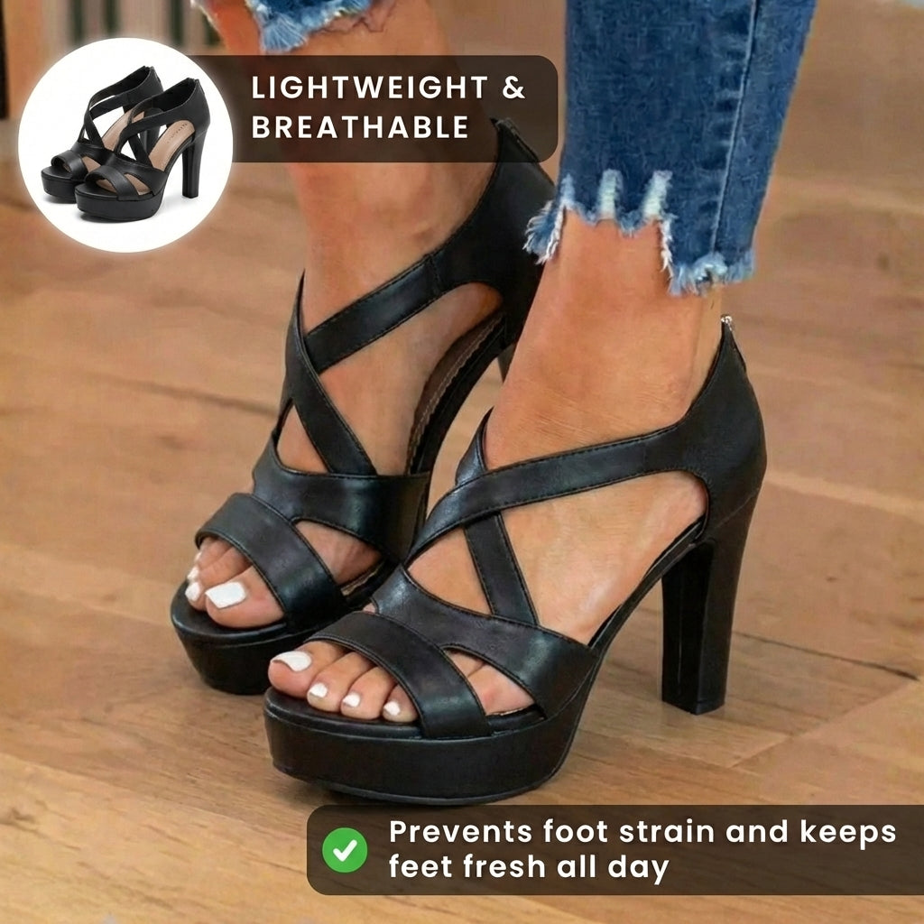 Vintage Geïnspireerde Orthopedische Schoenen