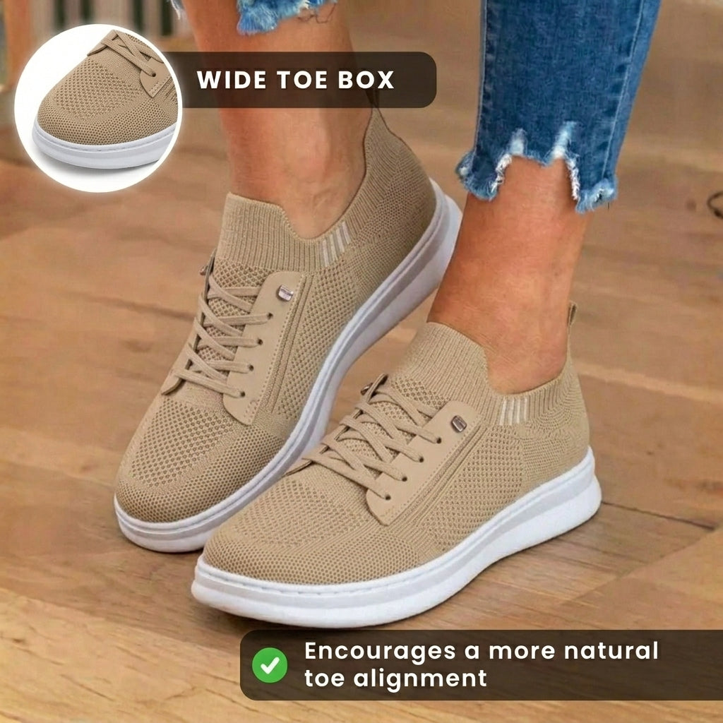 Elegante Orthopedische Schoenen voor Elke Stap