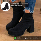 Elegante Orthopedische Schoenen voor Elke Stap