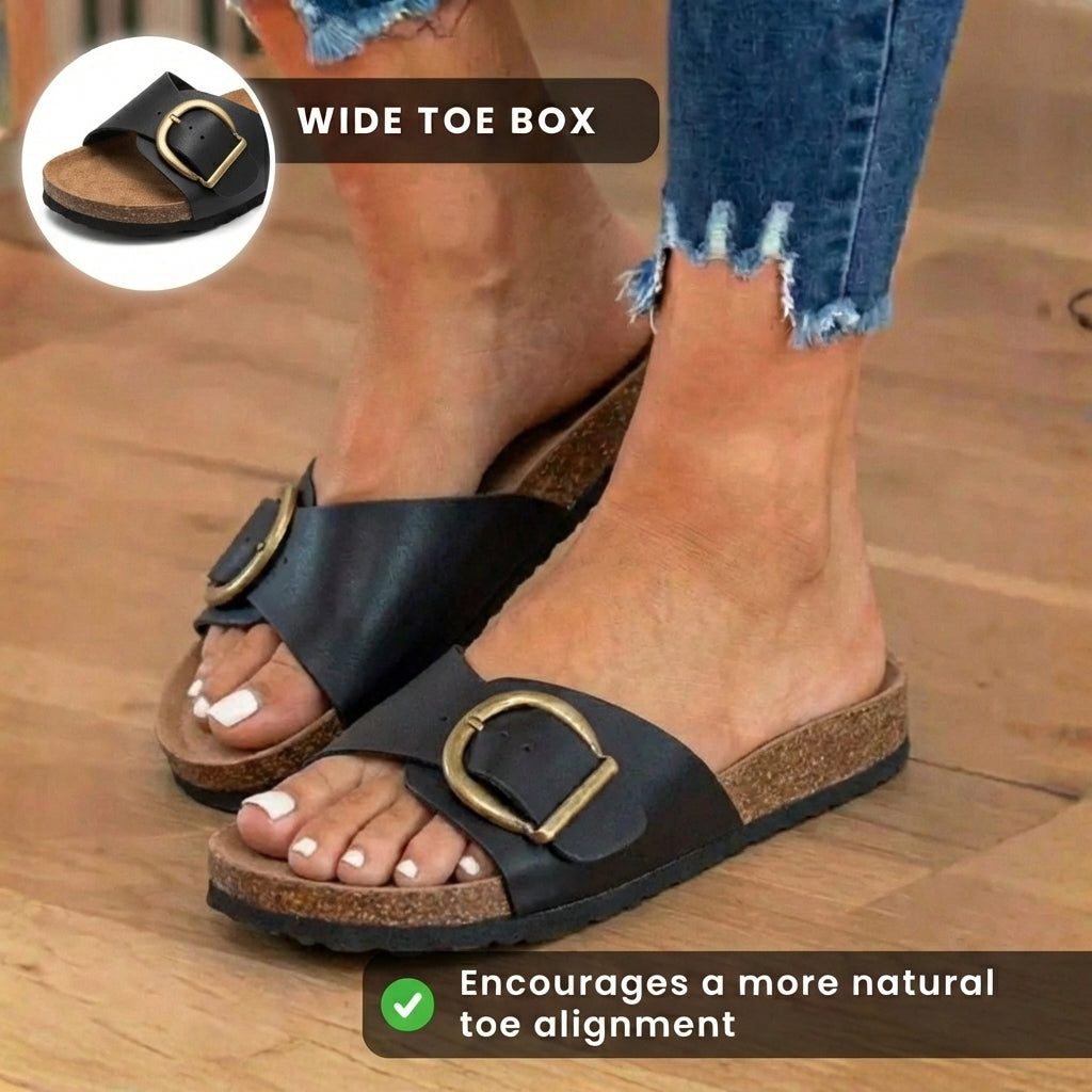 Vintage Geïnspireerde Orthopedische Schoenen