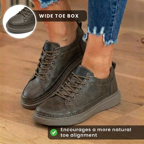 Chique Orthopedische Schoenen met Uniek Ontwerp
