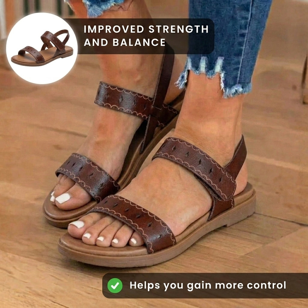 Klassieke Orthopedische Schoenen met Tijdloze Stijl