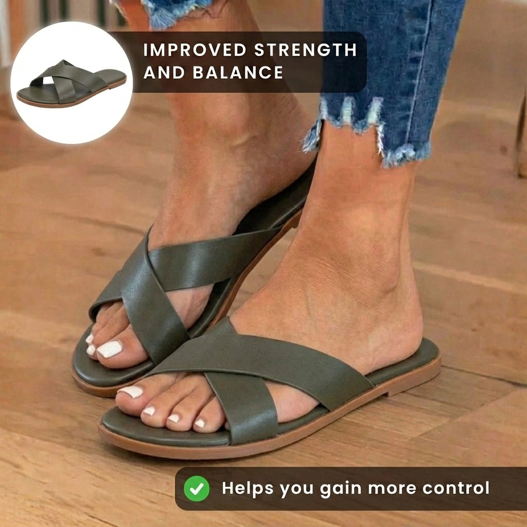 Sierlijke Orthopedische Schoenen voor Moderne Look