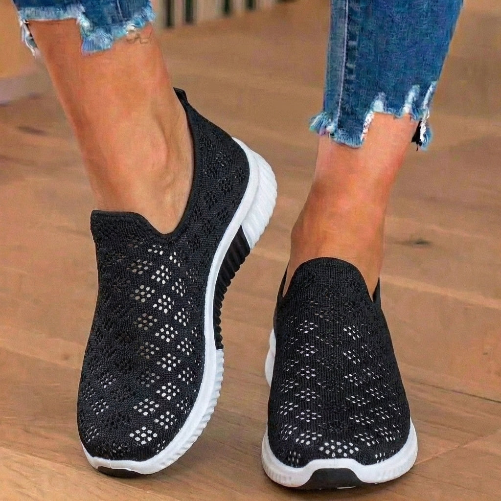 Elegante Orthopedische Schoenen voor Elke Stap