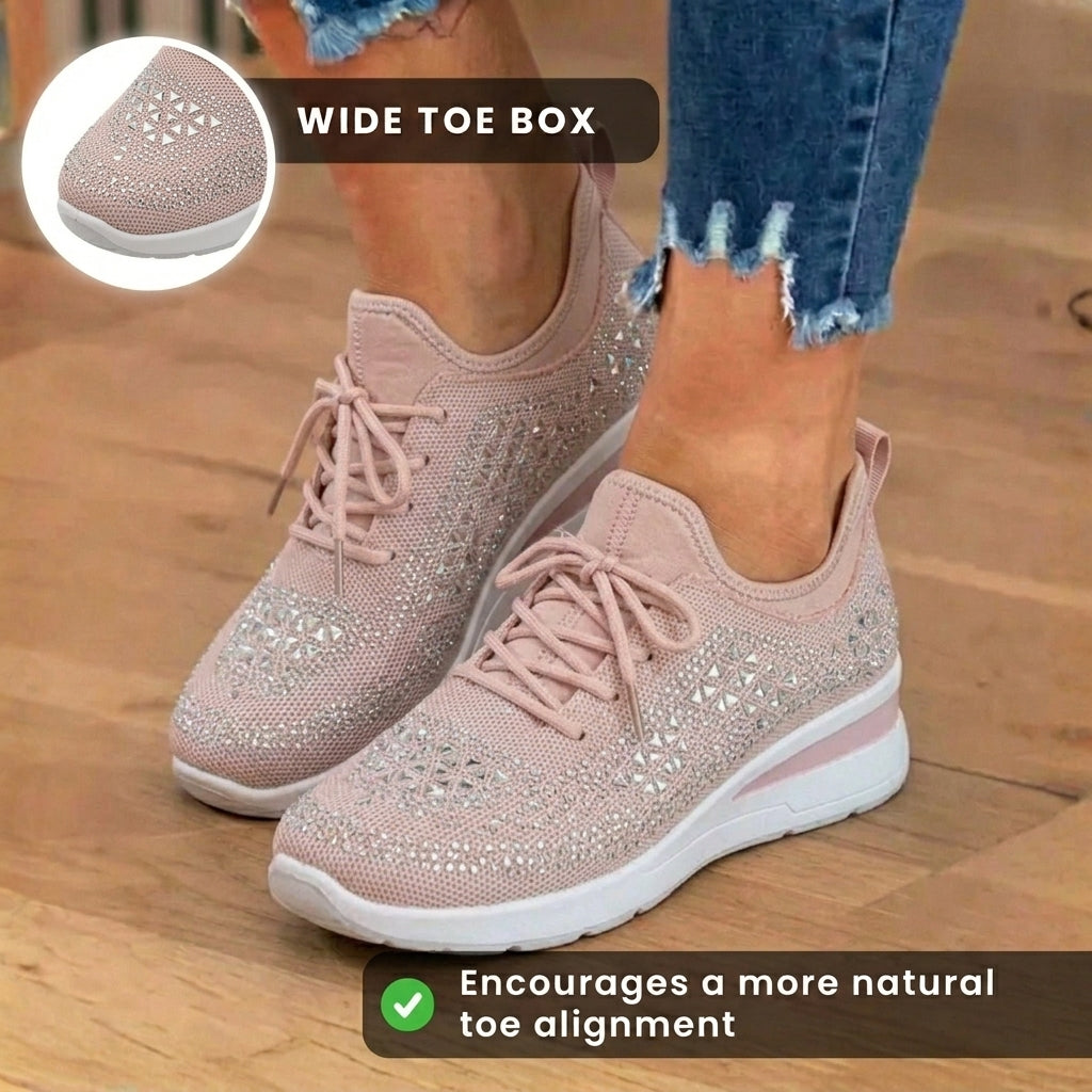 Vintage Geïnspireerde Orthopedische Schoenen