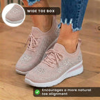 Vintage Geïnspireerde Orthopedische Schoenen