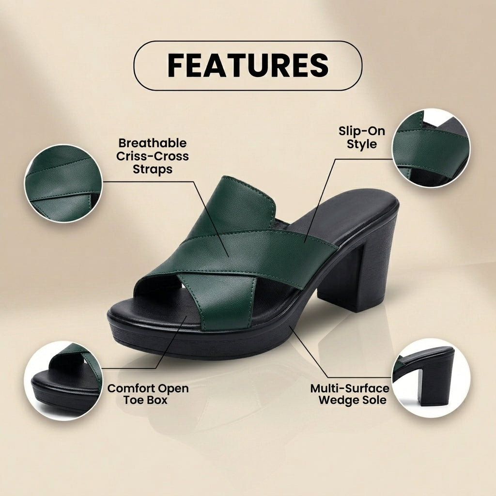 Vintage Geïnspireerde Orthopedische Schoenen