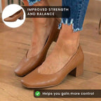 Vintage Geïnspireerde Orthopedische Schoenen