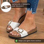 Vintage Geïnspireerde Orthopedische Schoenen