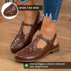 Klassieke Orthopedische Schoenen met Tijdloze Stijl