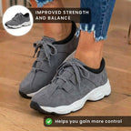 Elegante Orthopedische Sneakers voor Elke Stap