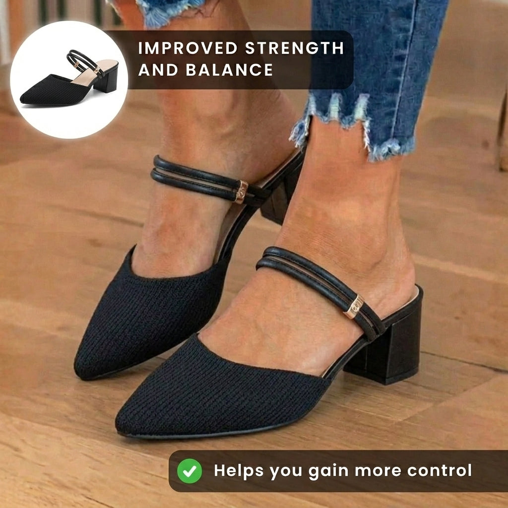 Klassieke Orthopedische Schoenen met Tijdloze Stijl
