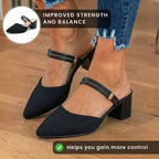 Klassieke Orthopedische Schoenen met Tijdloze Stijl