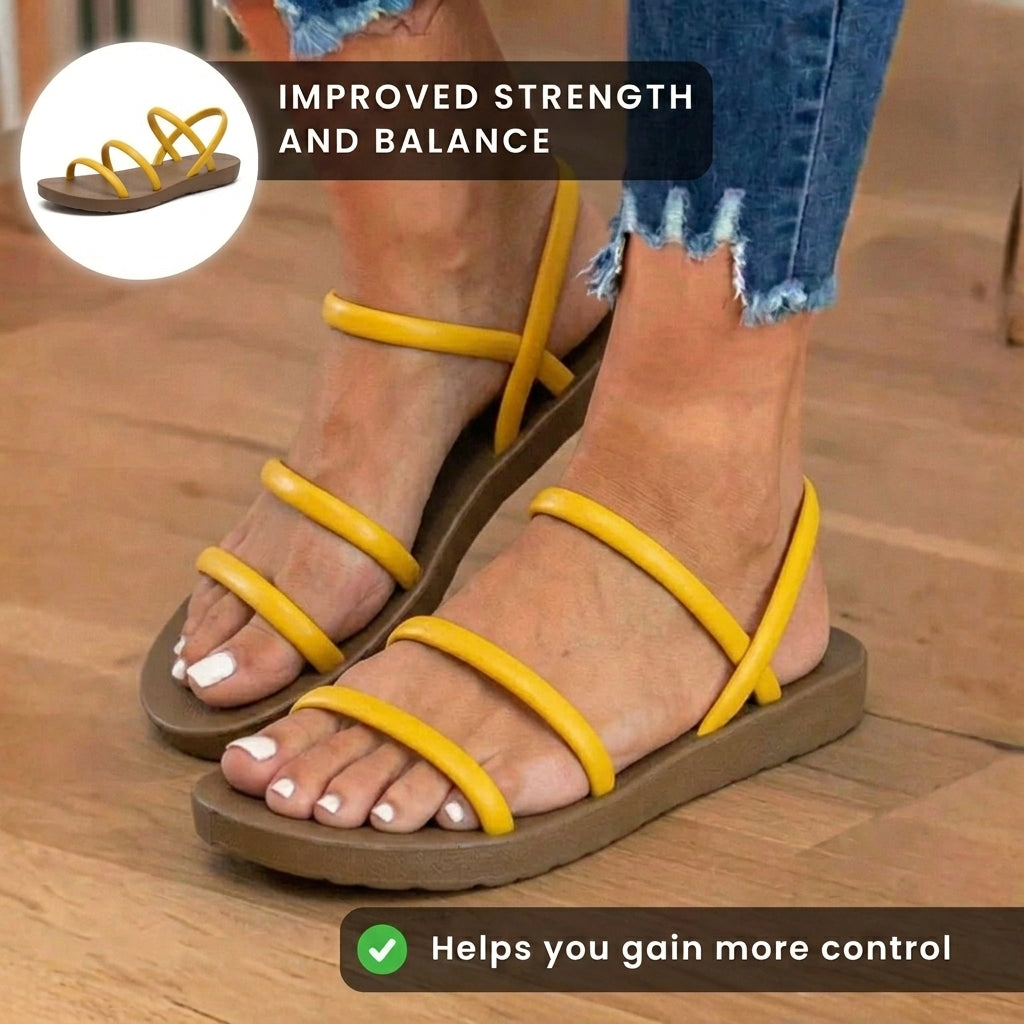 Vintage Geïnspireerde Orthopedische Schoenen
