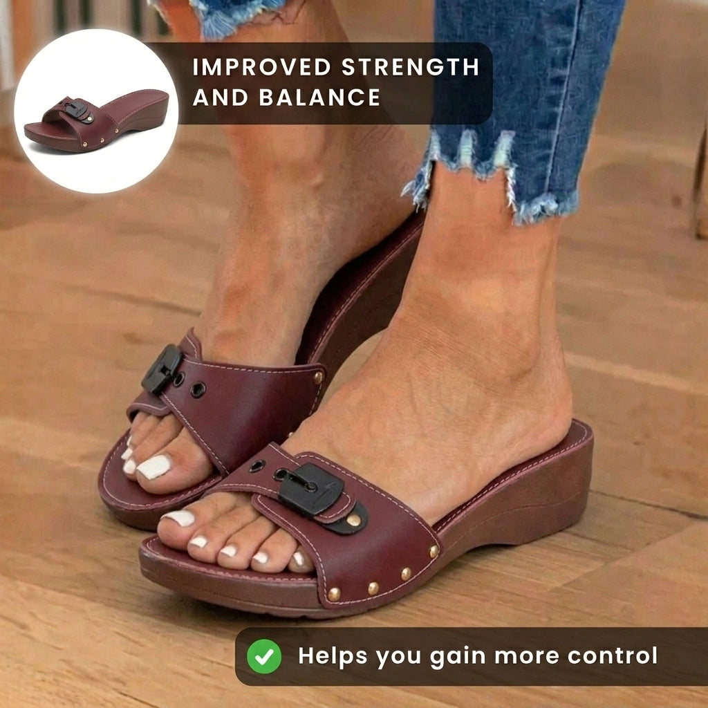 Sierlijke Orthopedische Schoenen voor Moderne Look