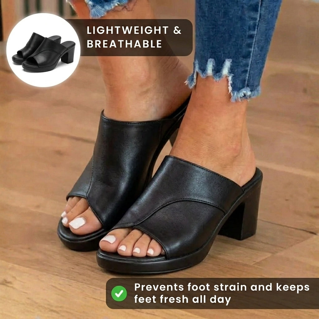 Vintage Geïnspireerde Orthopedische Schoenen