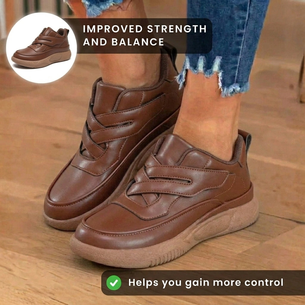 Klassieke Orthopedische Schoenen met Tijdloze Stijl