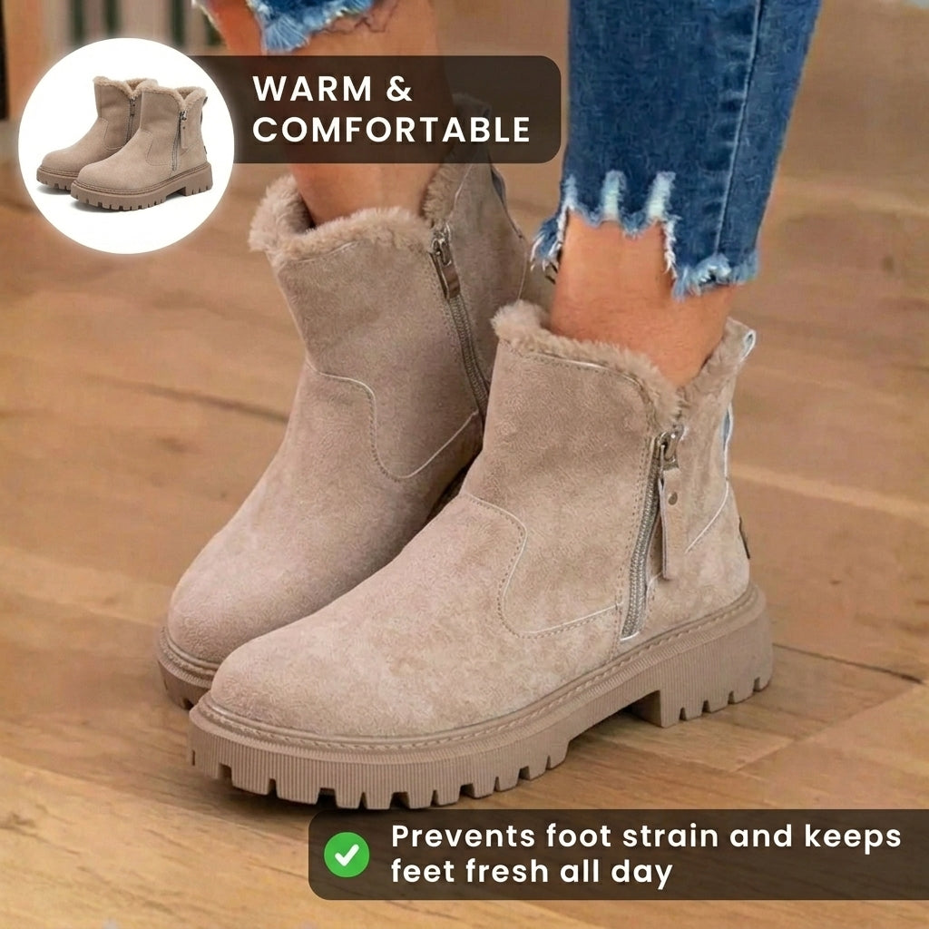 Elegante Orthopedische Schoenen voor Elke Stap