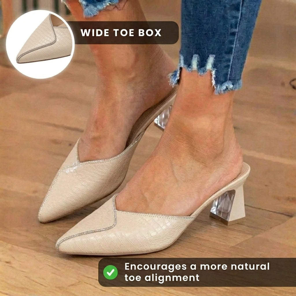 Vintage Geïnspireerde Orthopedische Schoenen