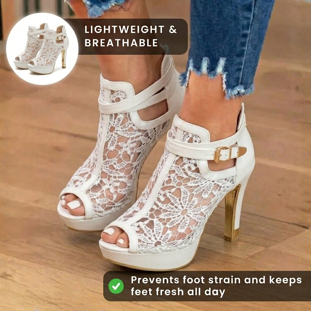 Prachtig Vervaardigde Orthopedische Schoenen
