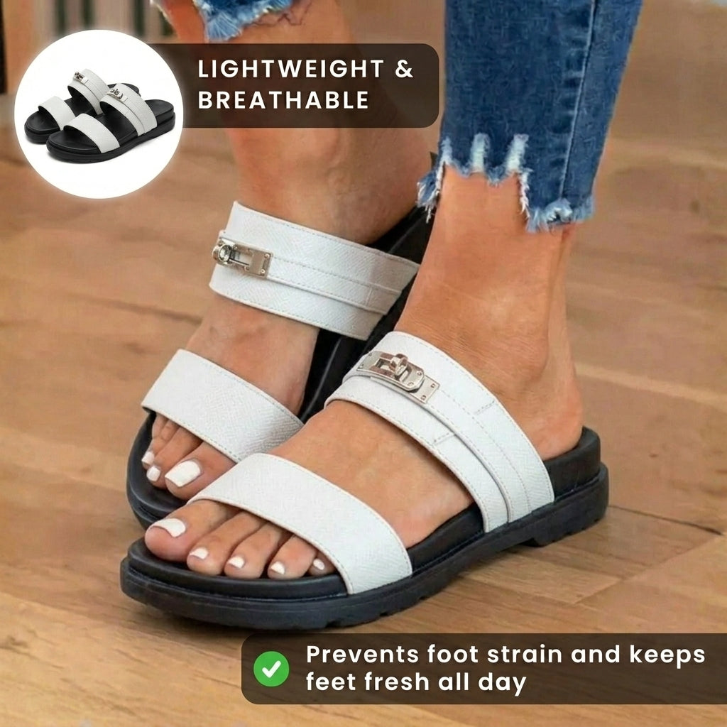 Chique Orthopedische Schoenen met Uniek Ontwerp