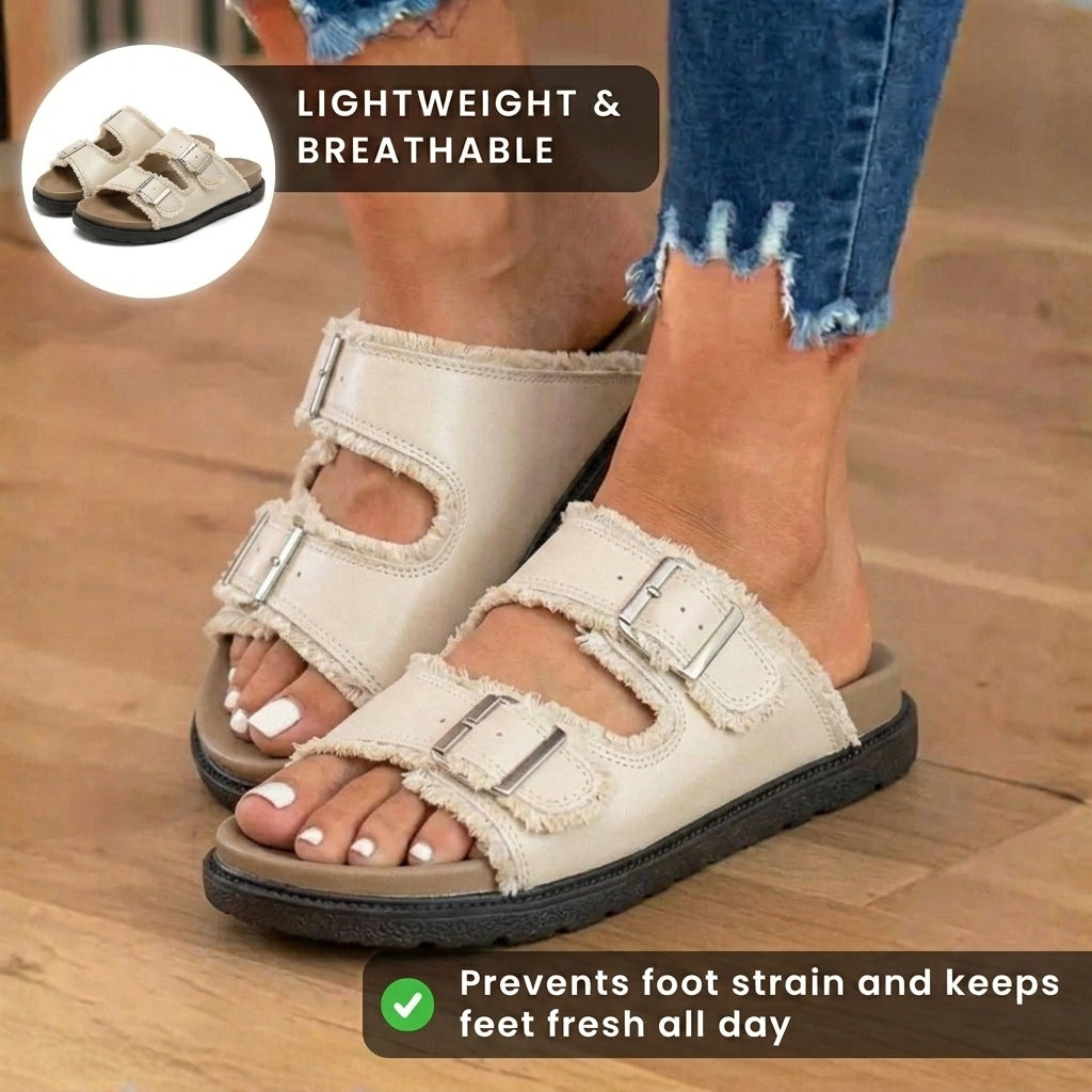Elegante Orthopedische Schoenen voor Elke Stap