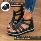 Vintage Geïnspireerde Orthopedische Schoenen