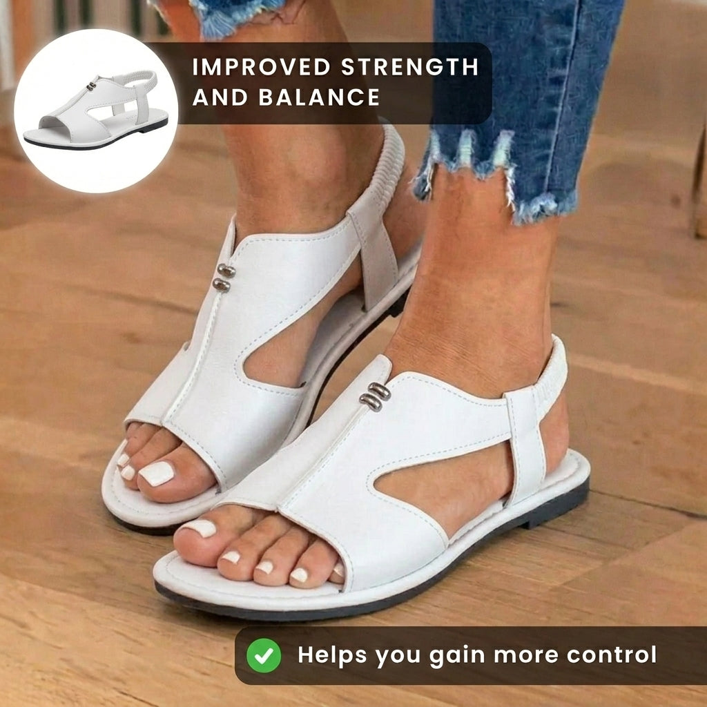 Sierlijke Orthopedische Schoenen voor Moderne Look