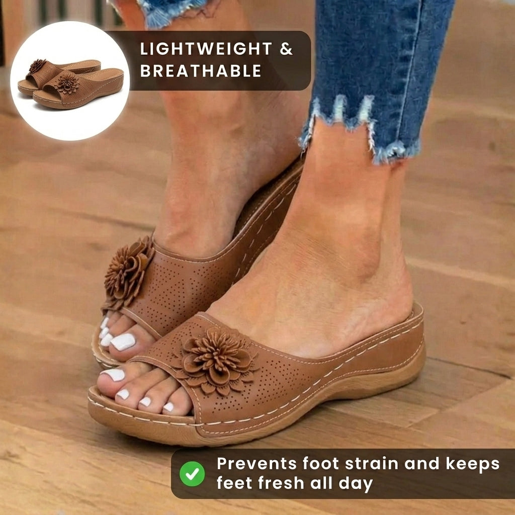 Sierlijke Orthopedische Schoenen voor Moderne Look