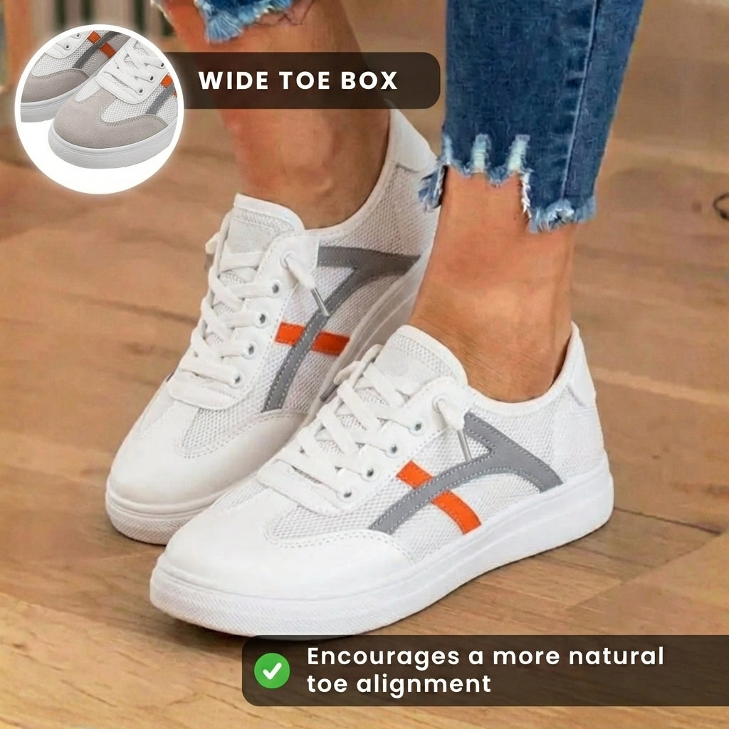 Klassieke Orthopedische Schoenen met Tijdloze Stijl