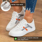 Klassieke Orthopedische Schoenen met Tijdloze Stijl