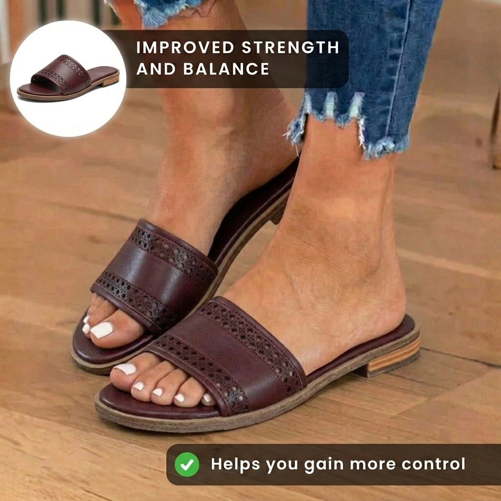 Vintage Geïnspireerde Orthopedische Schoenen