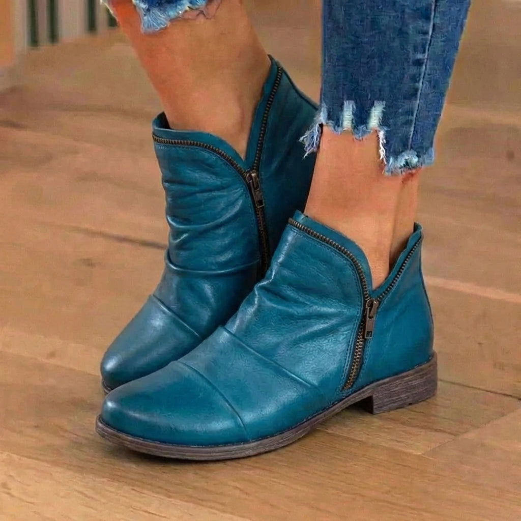 Elegante Orthopedische Schoenen voor Elke Stap