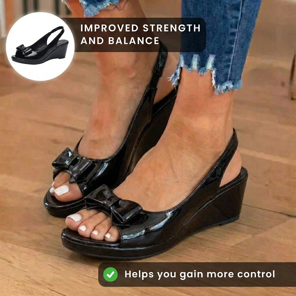 Chique Orthopedische Schoenen met Uniek Ontwerp