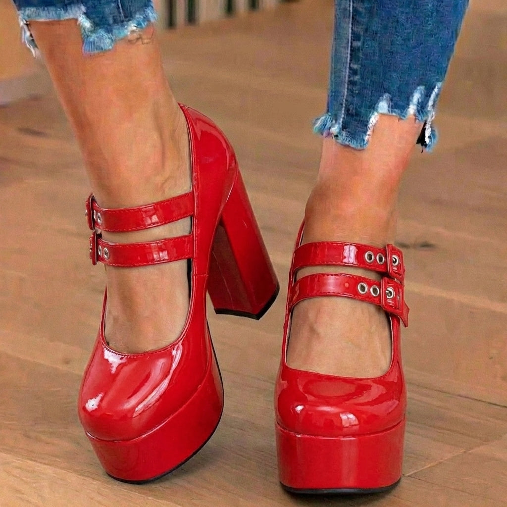 Klassieke Orthopedische Schoenen met Tijdloze Stijl
