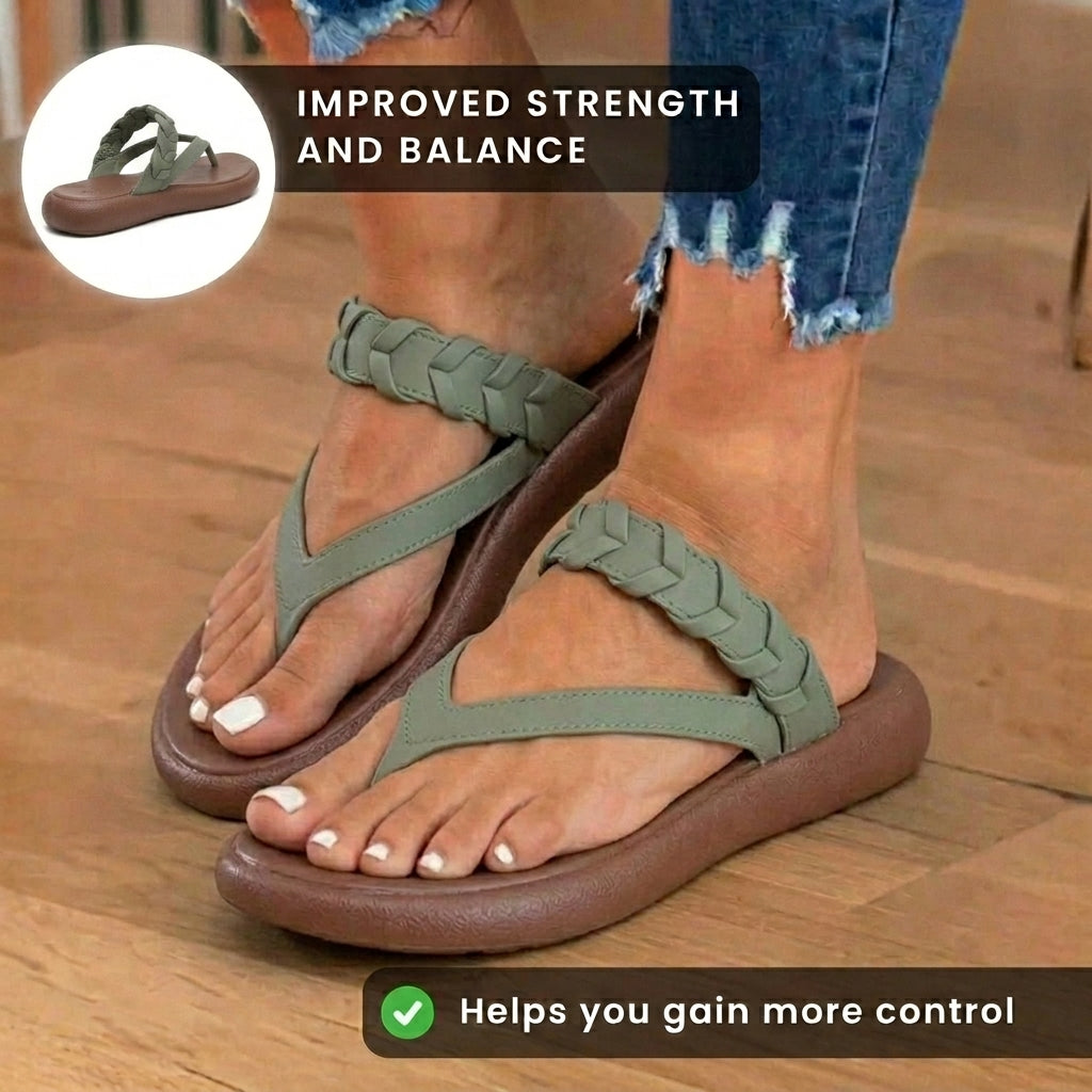 Elegante Orthopedische Schoenen voor Elke Stap