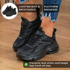 Sierlijke Orthopedische Sneakers voor Moderne Look