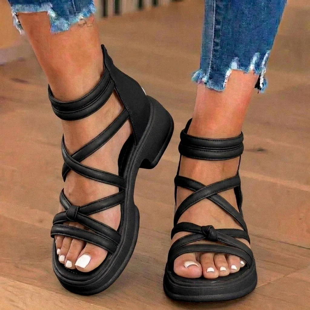 Sierlijke Orthopedische Schoenen voor Moderne Look
